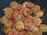 Jengkol balado