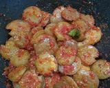 Foto langkah ke 3 dari resep Jengkol balado.