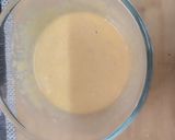 A picture of step 4 of Nendran Banana Bajji.