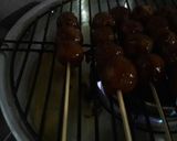 Foto langkah ke 2 dari resep Bakso bakar tempe#dietkalorienak.