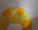 Foto langkah ke 1 dari resep Bolu Panggang Keju.