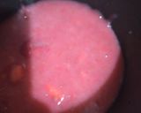 Foto del paso 3 de la receta: Helado de fresa con coulis de fresa