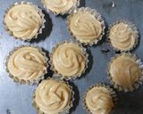 Foto langkah ke 2 dari resep Kue sus (vla vanilla & coklat).