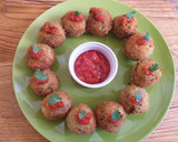 Foto del paso 4 de la receta: Albóndigas de jurel