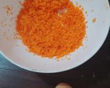 Foto del paso 1 de la receta: Budín de zanahoria