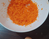 Foto del paso 1 de la receta: Budín de zanahoria