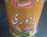 A picture of step 2 of Sharbat_e_Bazoori.