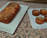 Foto del paso 8 de la receta: Bizcocho de mandarina y manzana light- sin azúcar y sin gluten 🍊🍏