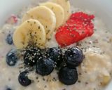 Foto langkah ke 3 dari resep Oat for healthy breakfast.