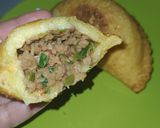Foto del paso 5 de la receta: Pastel de mandioca o yuca veg 🌱