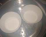 Hình bước làm 4 của món Ăn dặm cho bé: Bánh bèo tôm