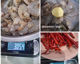 Foto langkah ke 1 dari resep Balado Kentang Udang.
