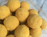 Foto langkah ke 7 dari resep Kue Kering Bawang Goreng w/ Nissin Crispy Cracker.
