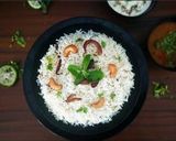 A picture of step 10 of Malabar Nei Choru/ Ghee Rice.