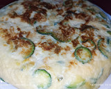 Foto del paso 7 de la receta: Tortilla de calabacín 🥚🥚🍀🍀