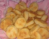 Foto del paso 3 de la receta: Bizcochitos de queso 🔥