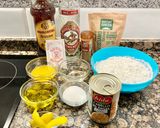 Foto del paso 1 de la receta: Empanadillas borrachas rellenas