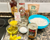 Foto del paso 1 de la receta: Empanadillas borrachas rellenas