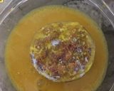 Foto del paso 5 de la receta: Hamburguesas con cebolla y queso cheddar