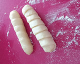 Foto del paso 8 de la receta: Deditos de queso (tequeños)