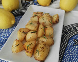 Foto del paso 9 de la receta: Patatas al limón (o patatas a la griega)