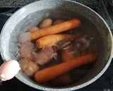 Foto del paso 1 de la receta: Salpicón de atún