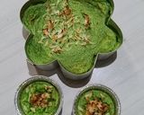 Foto langkah ke 3 dari resep Bingka Kelapa.