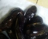 صورة لخطوة 3 من وصفة باذنجان مخلل