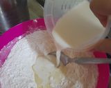 Foto del paso 3 de la receta: Tortas fritas con leche