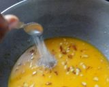 કસ્ટર્ડ હલવો રેસીપી સ્ટેપ3ફોટો