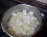 Foto del paso 5 de la receta: Sancocho canario de fogonero