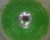 Foto langkah ke 7 dari resep Bolu Pandan Kukus.