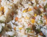 Foto del paso 3 de la receta: Arroz con vegetales