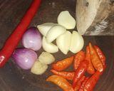 Foto langkah ke 2 dari resep Seblak Krupuk Kering.