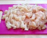 Mézes-mustáros csirkemell recept fázis 1 fotója