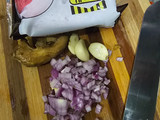 Cheesy Beef Samosa