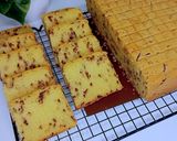 Foto langkah ke 9 dari resep Bolu mentega messes / butter cake.