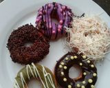 Foto langkah ke 8 dari resep Donat kentang.