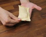 Forró almás pite (mekis) recept fázis 9 fotója