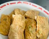 Foto langkah ke 6 dari resep Lumpia Kulit Tahu.