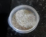 Foto del paso 1 de la receta: Leche de alpiste