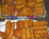 Foto langkah ke 7 dari resep Risoles praktis.