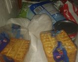 Foto del paso 1 de la receta: Postre Napoleón