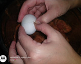 Foto del paso 10 de la receta: Pollo "entalcado" con papas rústicas