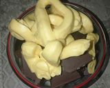 Foto langkah ke 1 dari resep Brownies Panggang Air Fryer.
