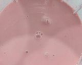 A picture of step 5 of Strawberry ice cream.