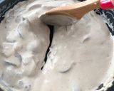 Foto del paso 6 de la receta Tostas de champiñones
