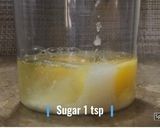 A picture of step 6 of Quick and Easy Homemade Mayonnaise.