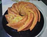 Beetroot, orange cake#bakingchallenge recipe step 8 photo
