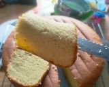 Foto langkah ke 7 dari resep Cake Pisang Panggang.